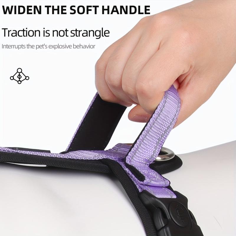 Reflective Dog Harness for Small/Medium Dogs