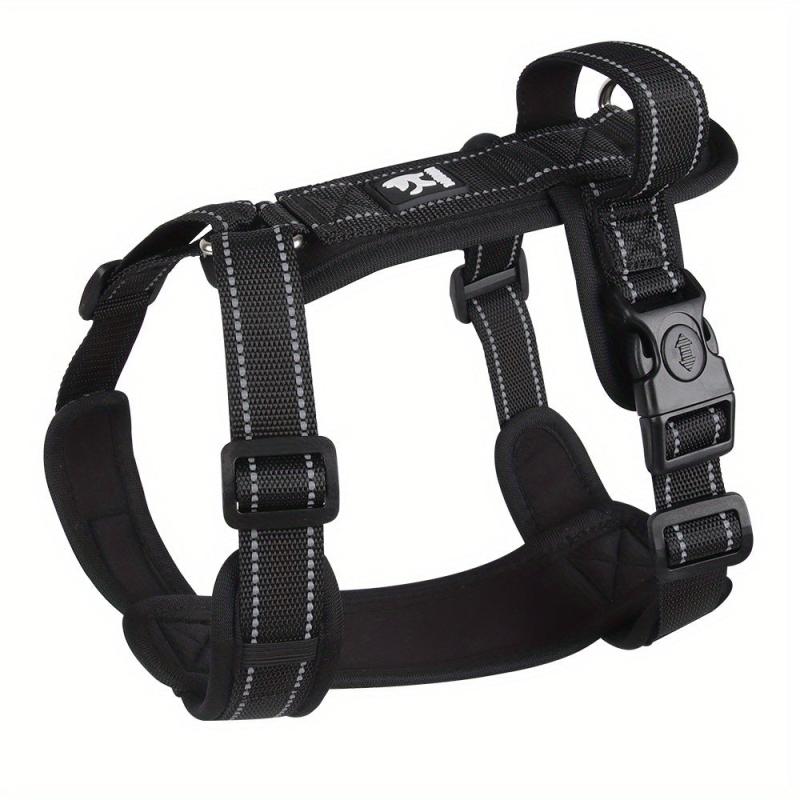 Reflective Dog Harness for Small/Medium Dogs