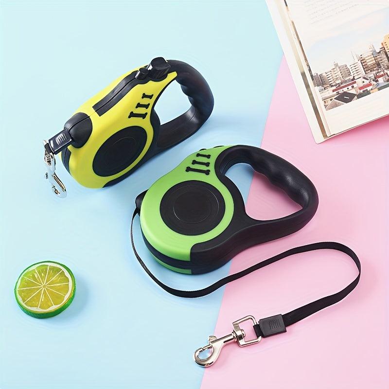 Automatic Retractable Pet Leash for Dogs