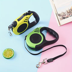Automatic Retractable Pet Leash for Dogs