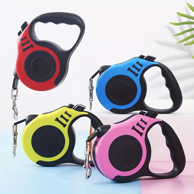 Automatic Retractable Pet Leash for Dogs