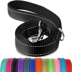 JOYTALE Reflective Pet Leash for Small and Medium Dogs
