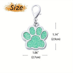 Personalized Dog & Cat ID Tags - Custom Engraved with Pet's Name