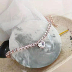 Sparkling Rhinestone Pet Necklace for Cats and Dogs