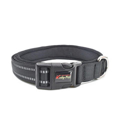 Reflective Dog Collar Breathable Nylon Pet Collar