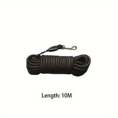 Durable Dog Training Leash for Outdoor Walking Long Pet Lead Rope