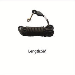 Durable Dog Training Leash for Outdoor Walking Long Pet Lead Rope