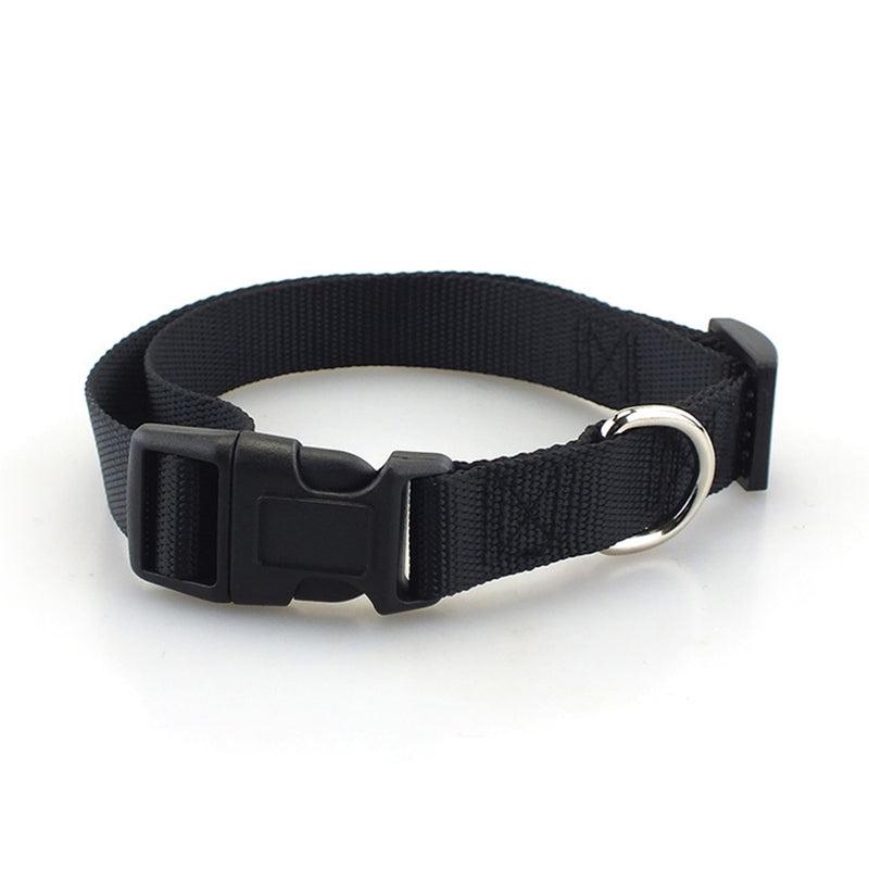 Adjustable Pet Collar for Dogs Comfortable and Secure Fit All Sizes