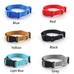 Adjustable Pet Collar for Dogs Comfortable and Secure Fit All Sizes
