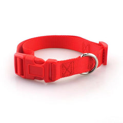 Adjustable Pet Collar for Dogs Comfortable and Secure Fit All Sizes