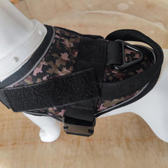 Breathable No Pull Dog Harness With Handle For Small And Medium Dogs