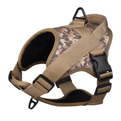 Breathable No Pull Dog Harness With Handle For Small And Medium Dogs