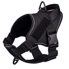 Breathable No Pull Dog Harness With Handle For Small And Medium Dogs