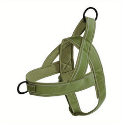 No Pull Dog Harness Tactical Chest Harness for Training & Walking