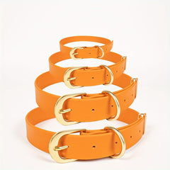 Waterproof & Odor Resistant Dog Collar for Small, Medium & Large Dogs