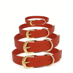 Waterproof & Odor Resistant Dog Collar for Small, Medium & Large Dogs