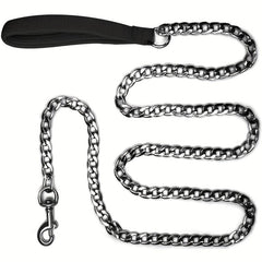 Heavy Duty Leash for Large Dogs with Tag Set