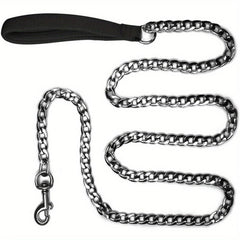 Heavy Duty Leash for Large Dogs with Tag Set