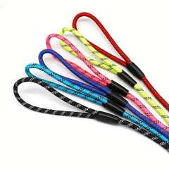 Reflective Pet Traction Rope for Small Medium Dogs