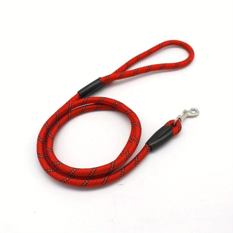 Reflective Pet Traction Rope for Small Medium Dogs