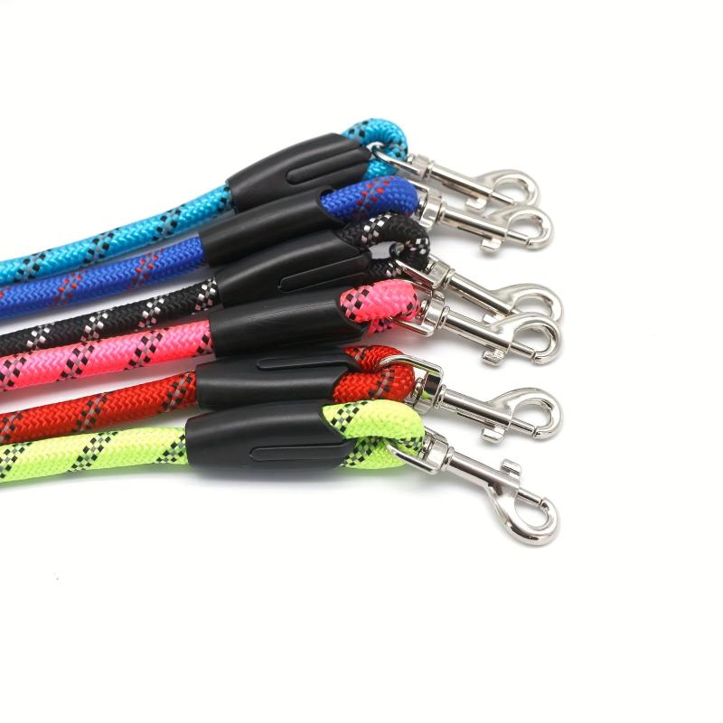 Reflective Pet Traction Rope for Small Medium Dogs