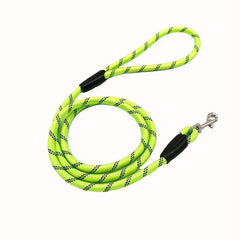 Reflective Pet Traction Rope for Small Medium Dogs