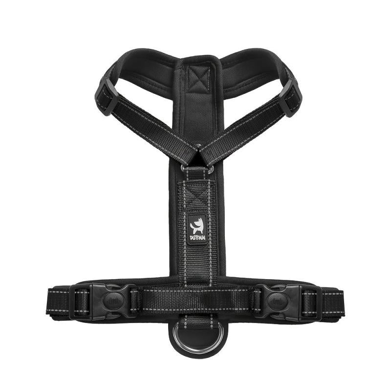 Reflective Pet Leash Vest Dog Chest Strap for Small and Medium Dog