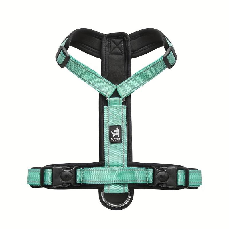Reflective Pet Leash Vest Dog Chest Strap for Small and Medium Dog