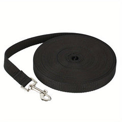 Long Dog Rope Nylon Leash Pet Walking Training Durable Traction