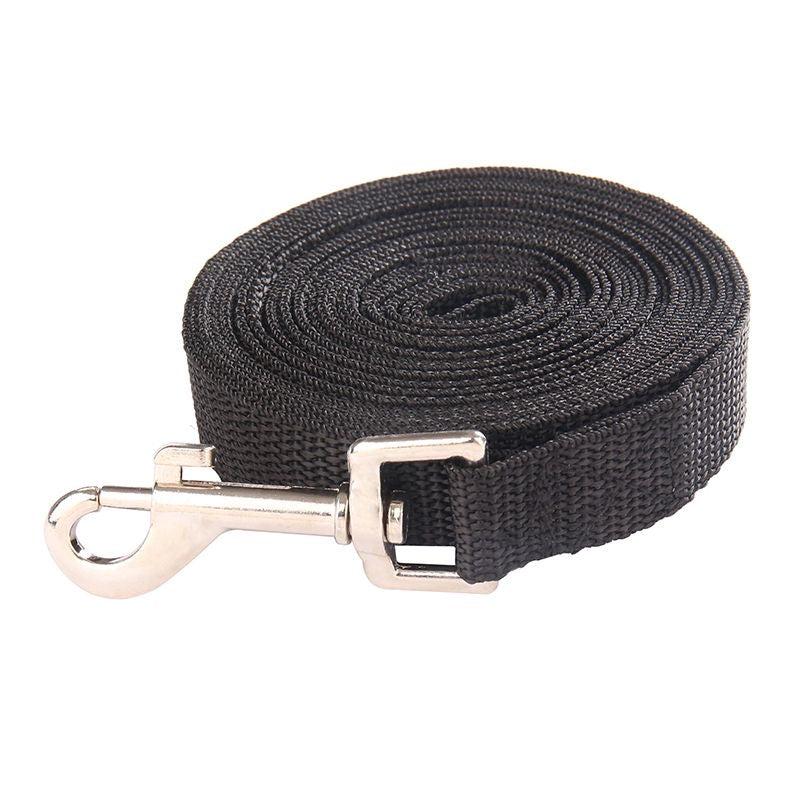 Long Dog Rope Nylon Leash Pet Walking Training Durable Traction