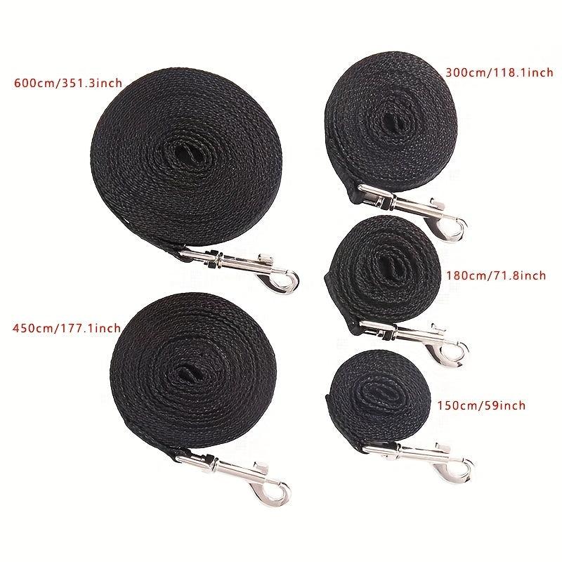 Long Dog Rope Nylon Leash Pet Walking Training Durable Traction