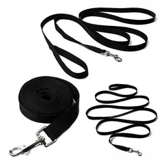 Long Dog Rope Nylon Leash Pet Walking Training Durable Traction