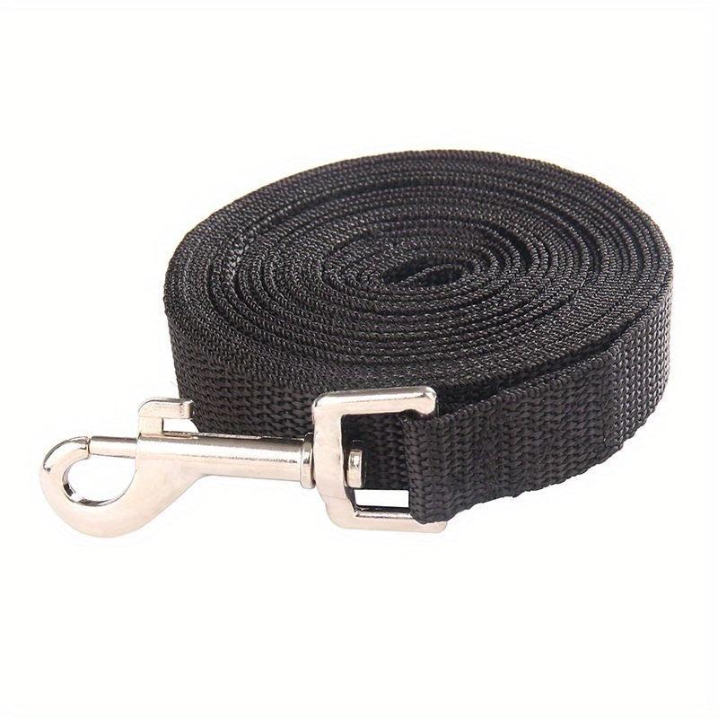Long Dog Rope Nylon Leash Pet Walking Training Durable Traction