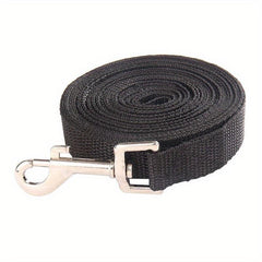 Long Dog Rope Nylon Leash Pet Walking Training Durable Traction
