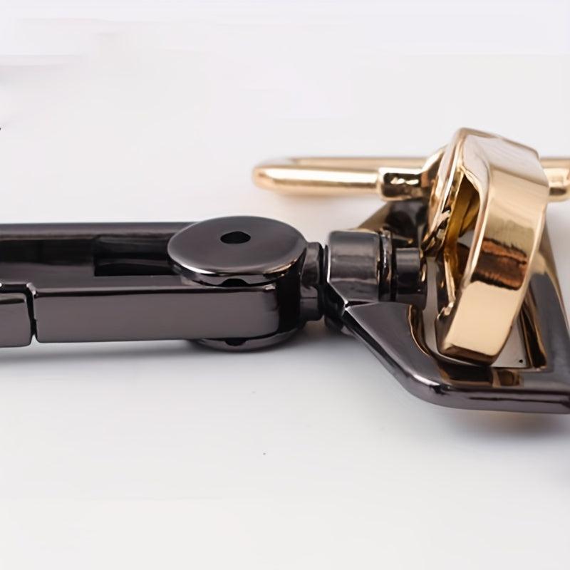 32mm Metal Swivel Snap Hook Trigger Clips for Pet Leash & Chest Strap