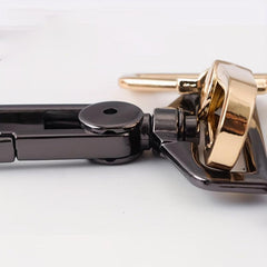32mm Metal Swivel Snap Hook Trigger Clips for Pet Leash & Chest Strap