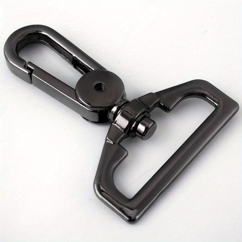 32mm Metal Swivel Snap Hook Trigger Clips for Pet Leash & Chest Strap