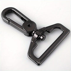 32mm Metal Swivel Snap Hook Trigger Clips for Pet Leash & Chest Strap