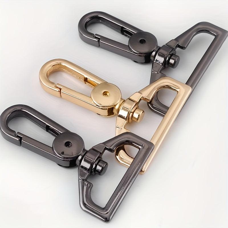 32mm Metal Swivel Snap Hook Trigger Clips for Pet Leash & Chest Strap