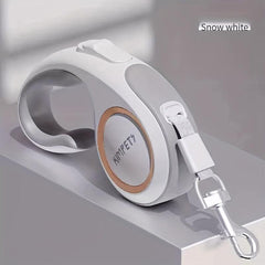 Automatic Retractable Dog Leash Safety Traction Rope