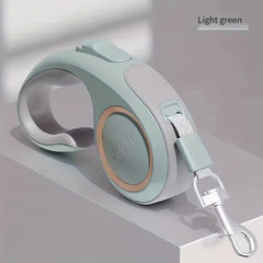 Automatic Retractable Dog Leash Safety Traction Rope