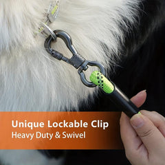 Heavy Duty Dog Leash Padded Handle for Small Medium Large Dogs
