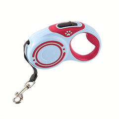 Retractable Dog Leash for Small and Medium Dogs