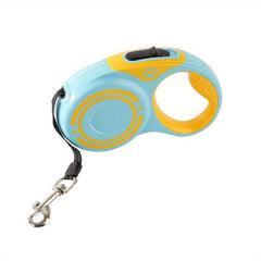 Retractable Dog Leash for Small and Medium Dogs