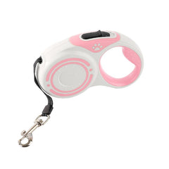 Retractable Dog Leash for Small and Medium Dogs