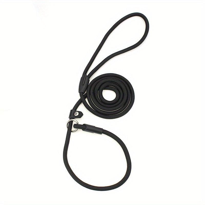 Adjustable Dog Leash Rope for Training & Walking - 4 ft Length