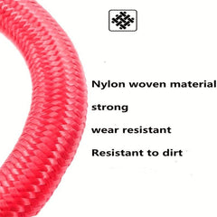 Adjustable Dog Leash Rope for Training & Walking - 4 ft Length