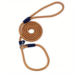 Adjustable Dog Leash Rope for Training & Walking - 4 ft Length