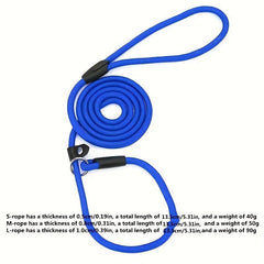 Adjustable Dog Leash Rope for Training & Walking - 4 ft Length