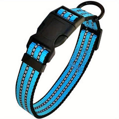 Reflective Pet Dog Collar Vest Dog Harness Small Dog Big Dog Pet Supplies